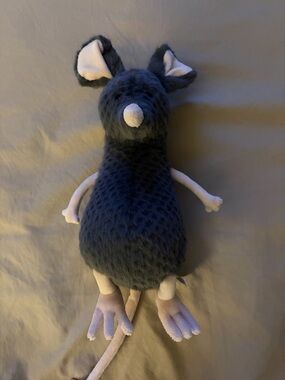 Jellycat Lachlan Sad Rat